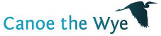 Canoe the Wye Ltd  logo